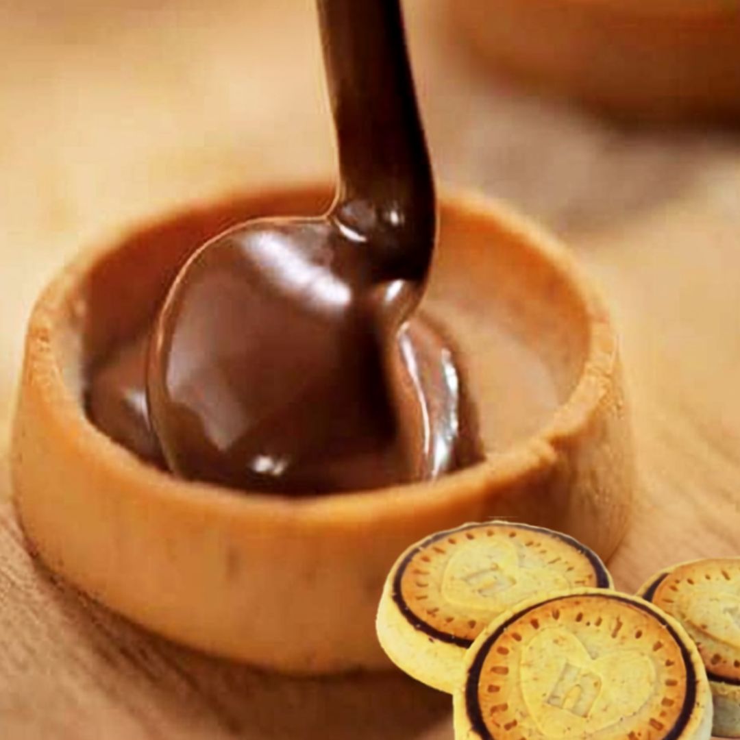 Ferrero Nutella Biscuits