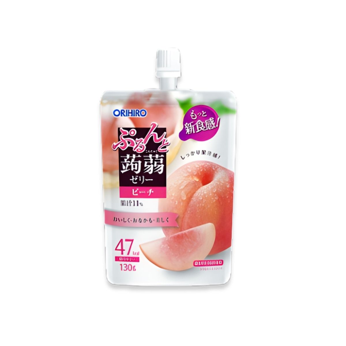 Orihiro Konjac Jelly Pouch