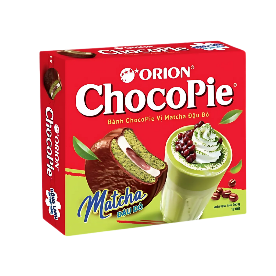Orion Cake Pie: 12 pieces