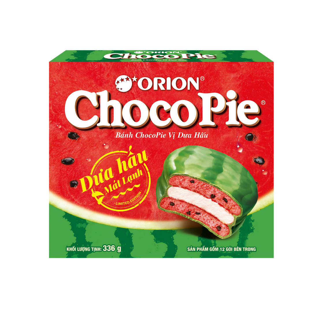 Orion Cake Pie: 12 pieces