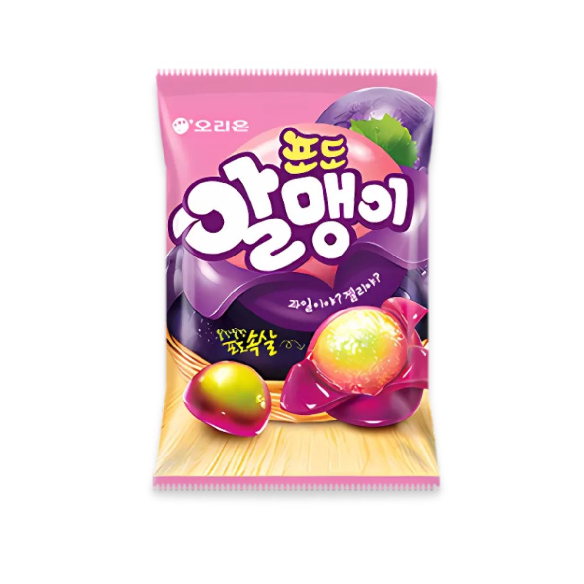 Orion Fruit Jelly Gummy