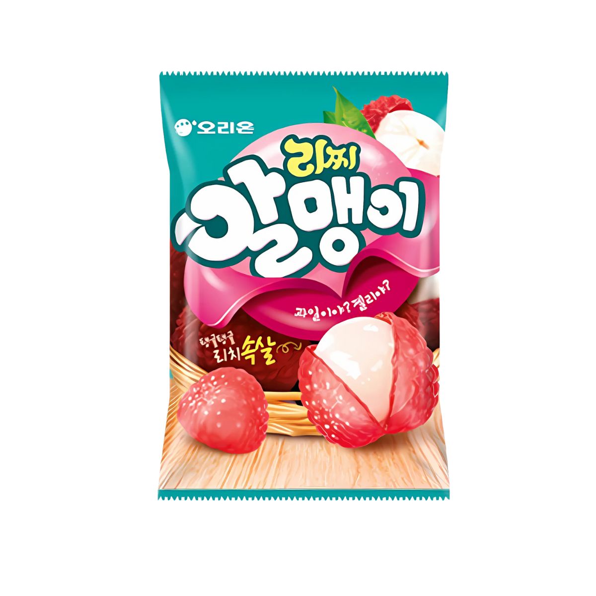 Orion Fruit Jelly Gummy