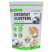 Coconut Clusters - Original Mix 100g