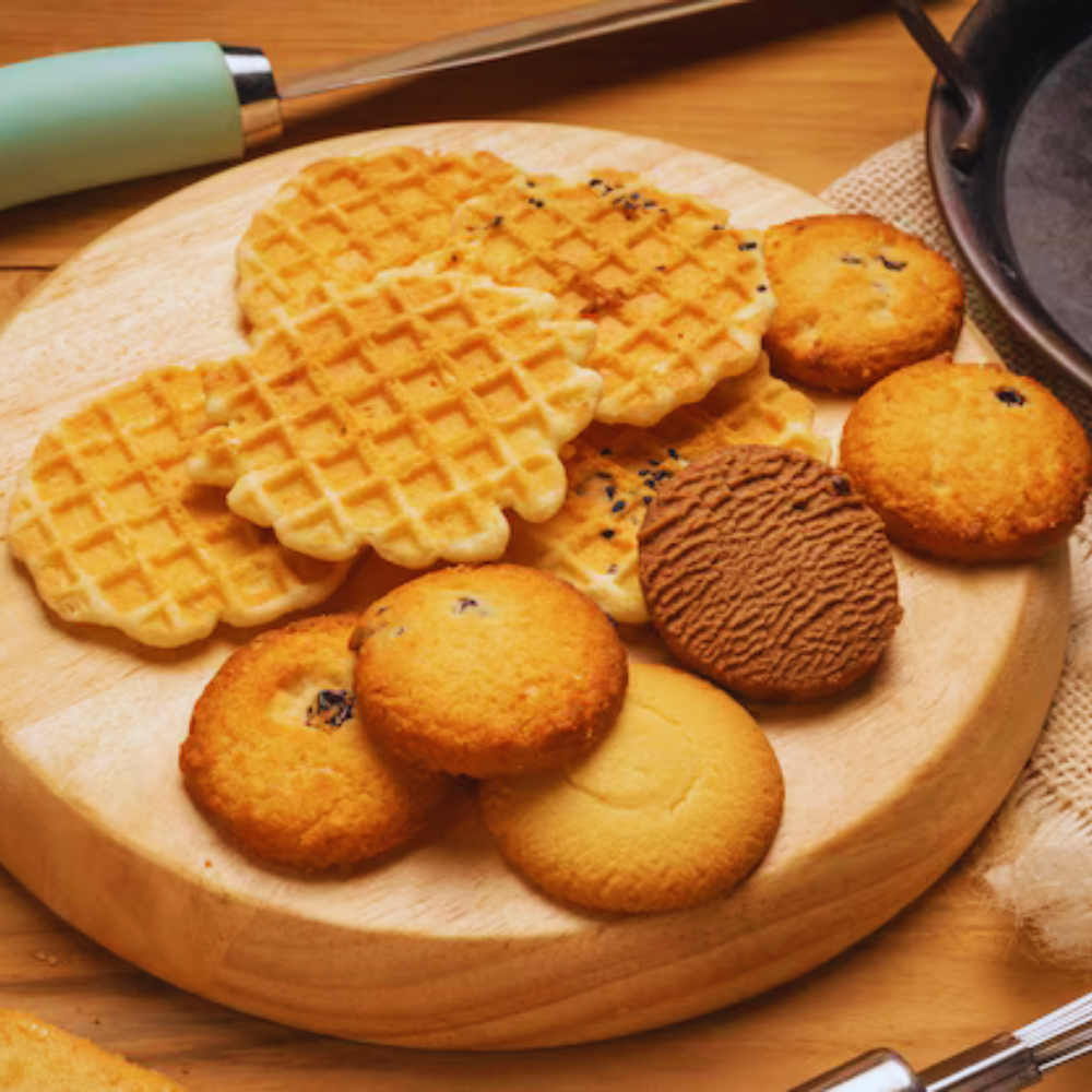 Richy Majestic Cookies Selection 398g
