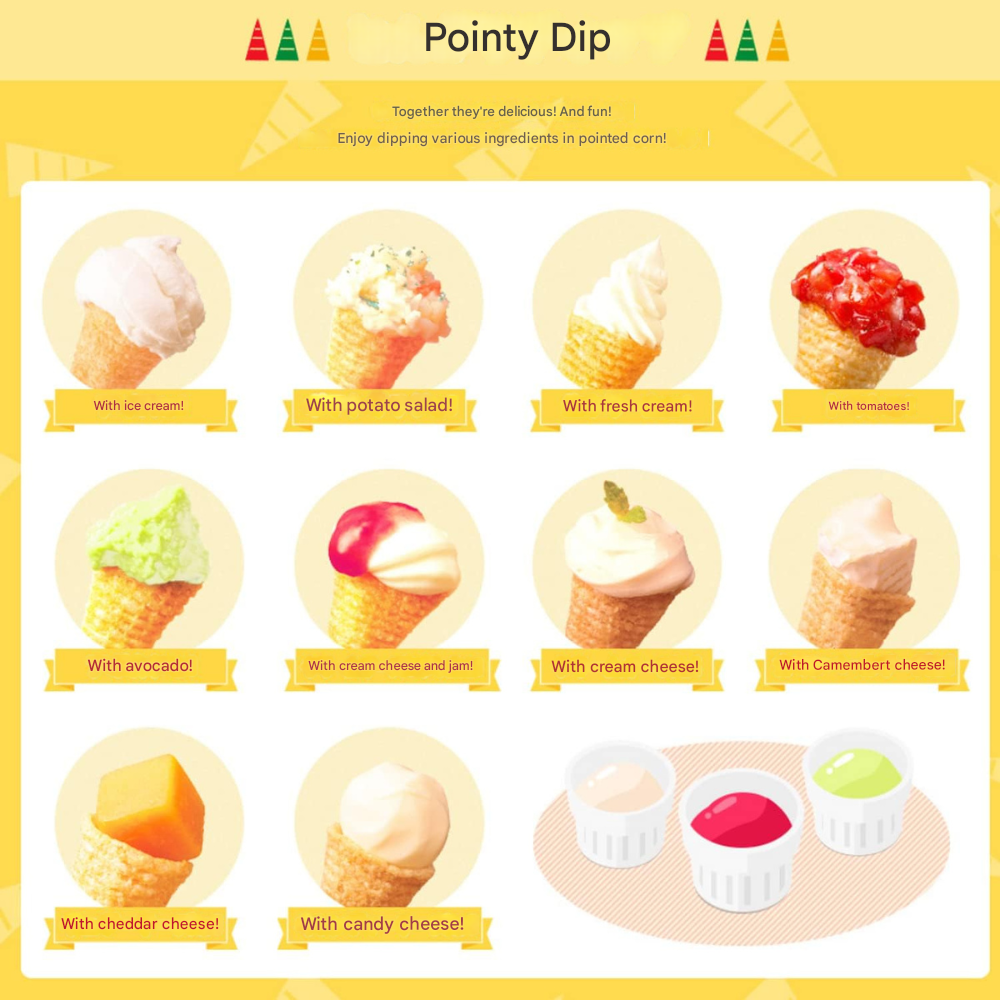 (92343) HOUSE TONGARI BAKED ROASTED CORN 68G