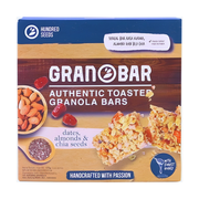 Granobar - Dates, Almonds, & Chia Seeds 225g (5pcs)