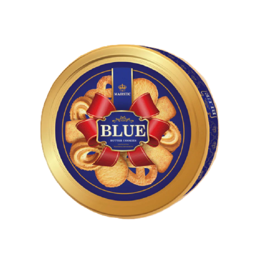 (Halal Certified) Richy Majestic Cookies Box 625g