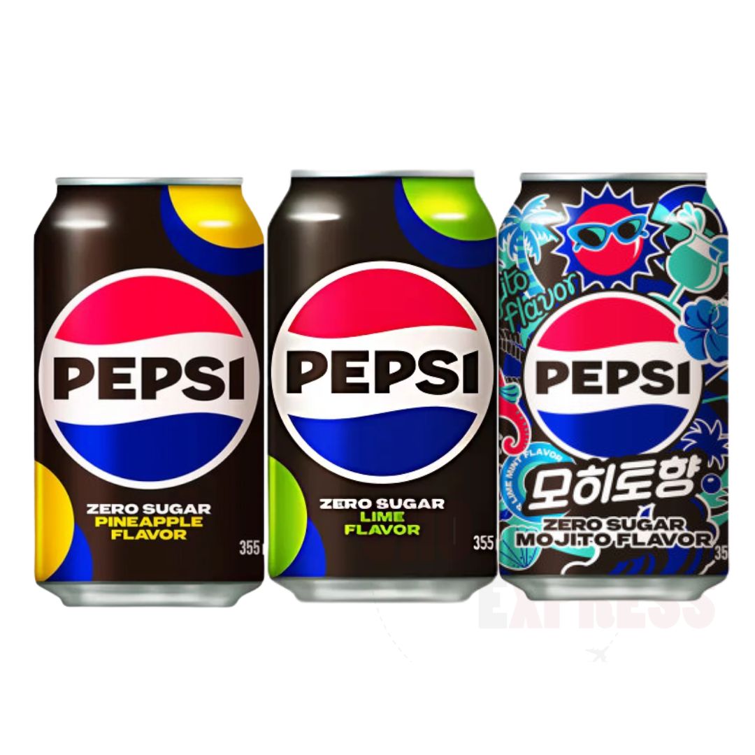 Pepsi Zero Sugar