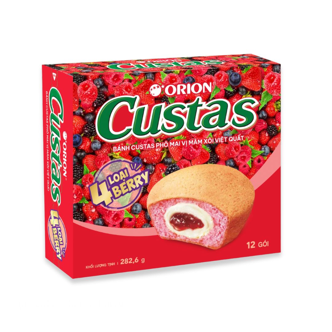 Orion Cake Pie: 12 pieces