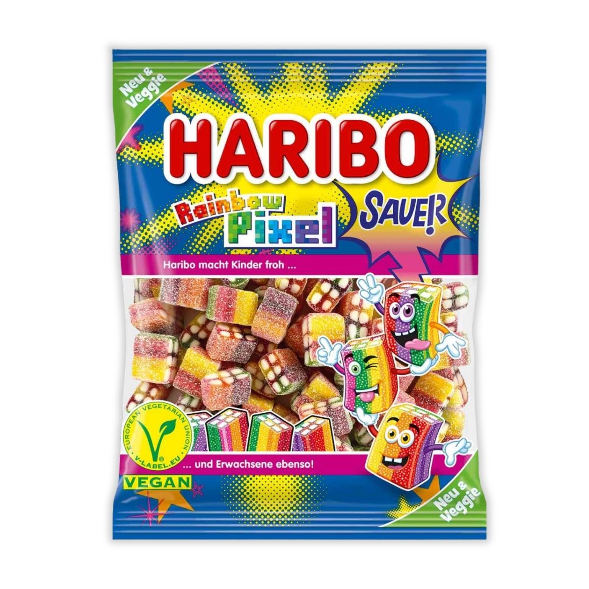 Haribo Gummies: Single Pack