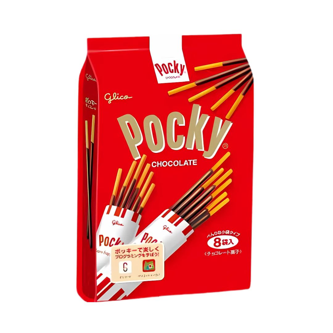 Japanese Glico Pocky Big Pack