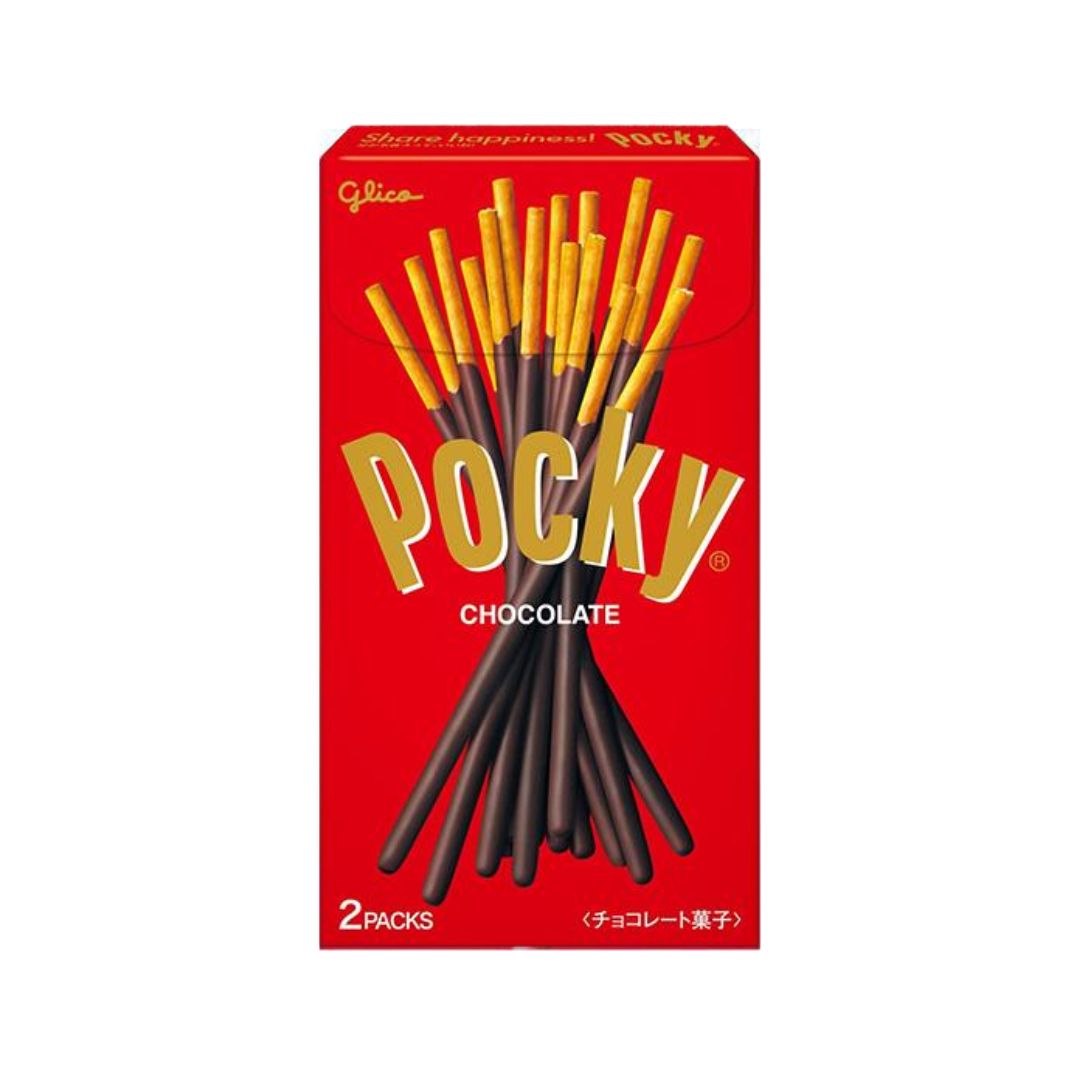 Japanese Glico Pocky Biscuit Sticks