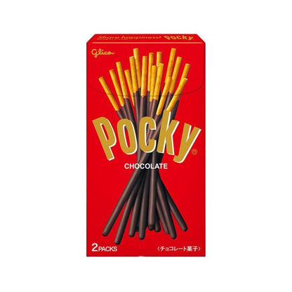 Japanese Glico Pocky Biscuit Sticks