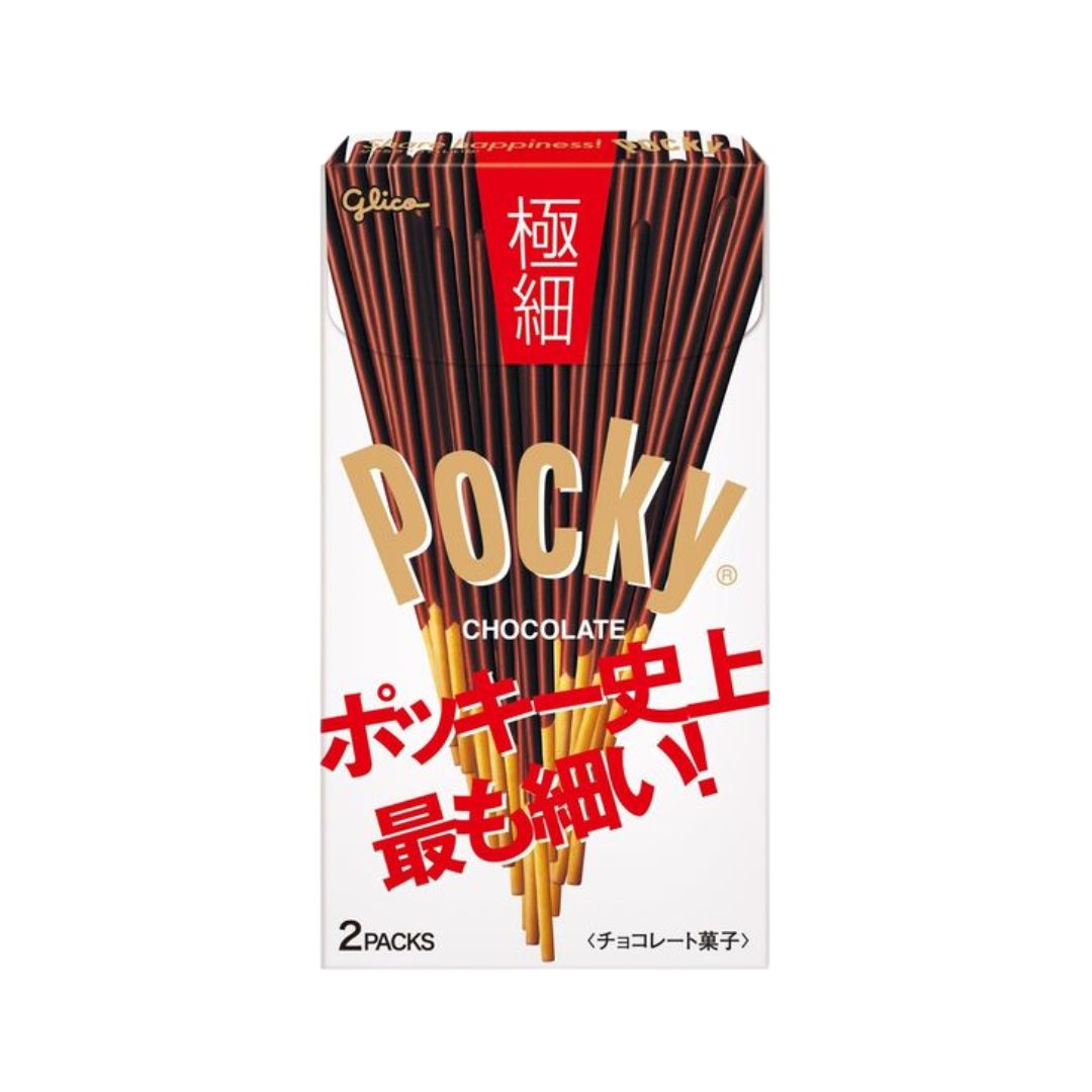Japanese Glico Pocky Biscuit Sticks