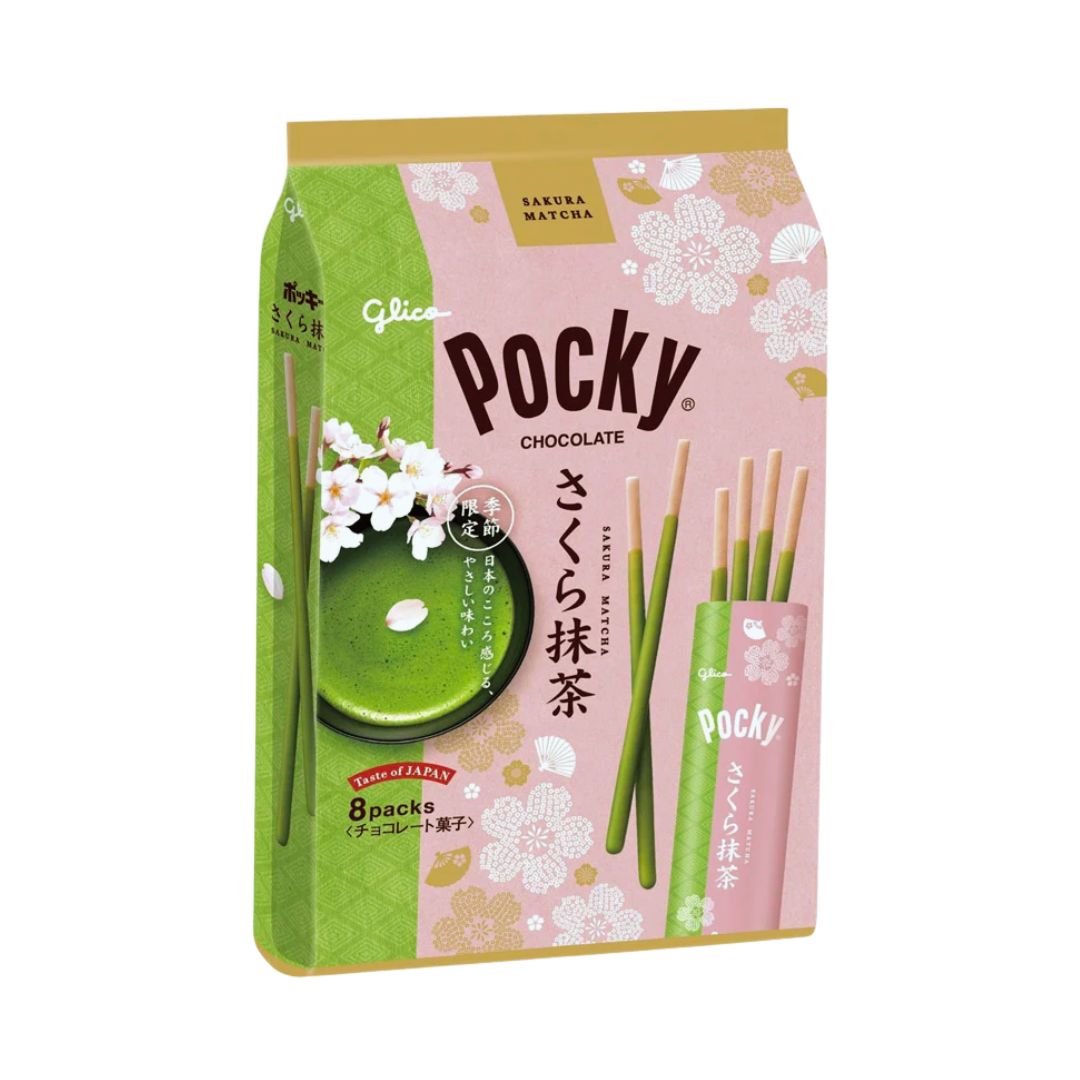Japanese Glico Pocky Big Pack