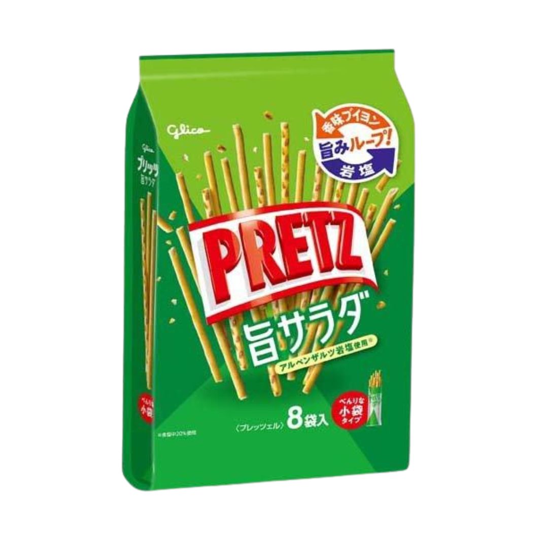 Japanese Glico Pocky Big Pack