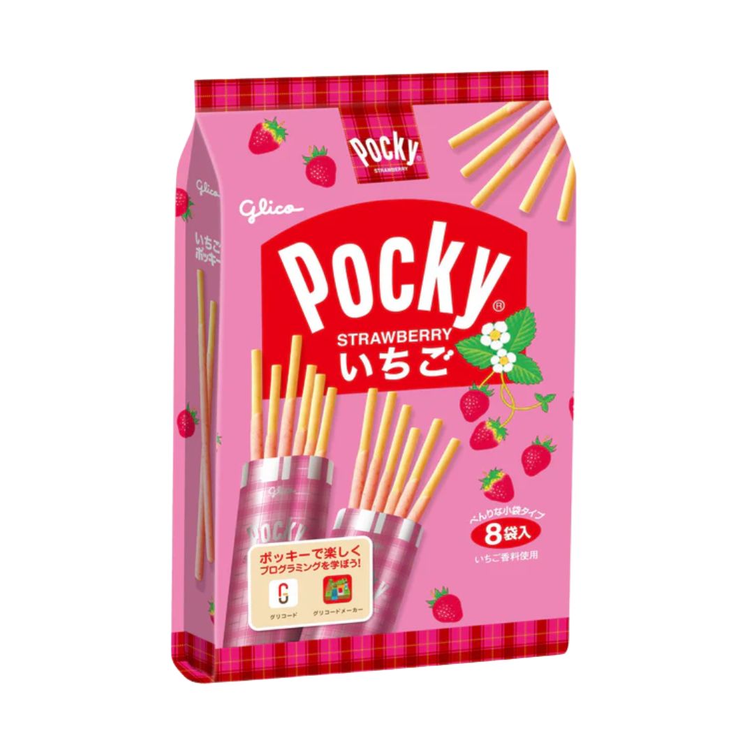 Japanese Glico Pocky Big Pack