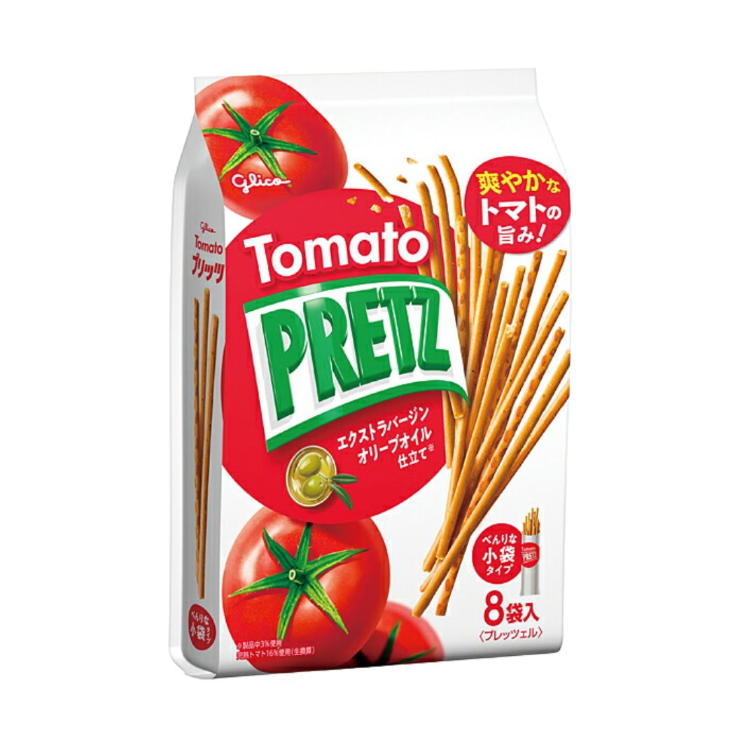 Japanese Glico Pocky Big Pack