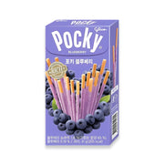 Haitai Glico Pocky: Blueberry