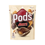 Pods Chocolate Wafer: Mars| Snickers| Twix