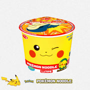 Sanyo Ichiban Pokemon Bowl-Type Noodles: Soy Sauce 38g