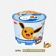 Sanyo Ichiban Pokemon Bowl-Type Noodles: Seafood 37g