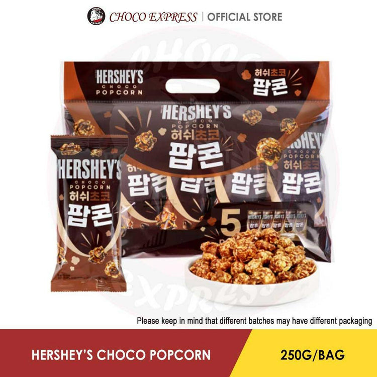 Hershey's Choco Popcorn 250G Bundle Deal/ Product from Korea