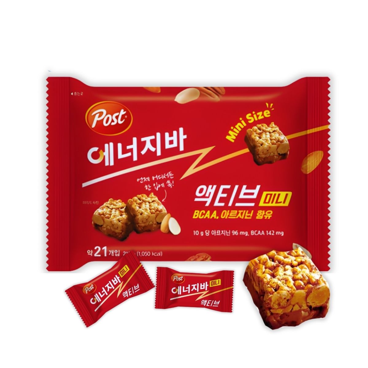 Post Mini Energy & Protein Bar