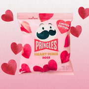 Nongshim Pringles Heart Mini Rose 35g
