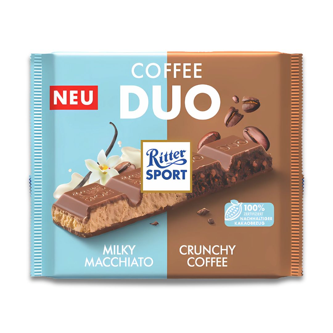 Ritter Sport Chocolate: Duo