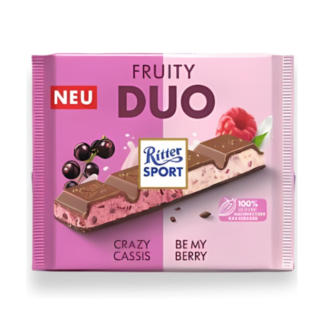 Ritter Sport Chocolate: Duo