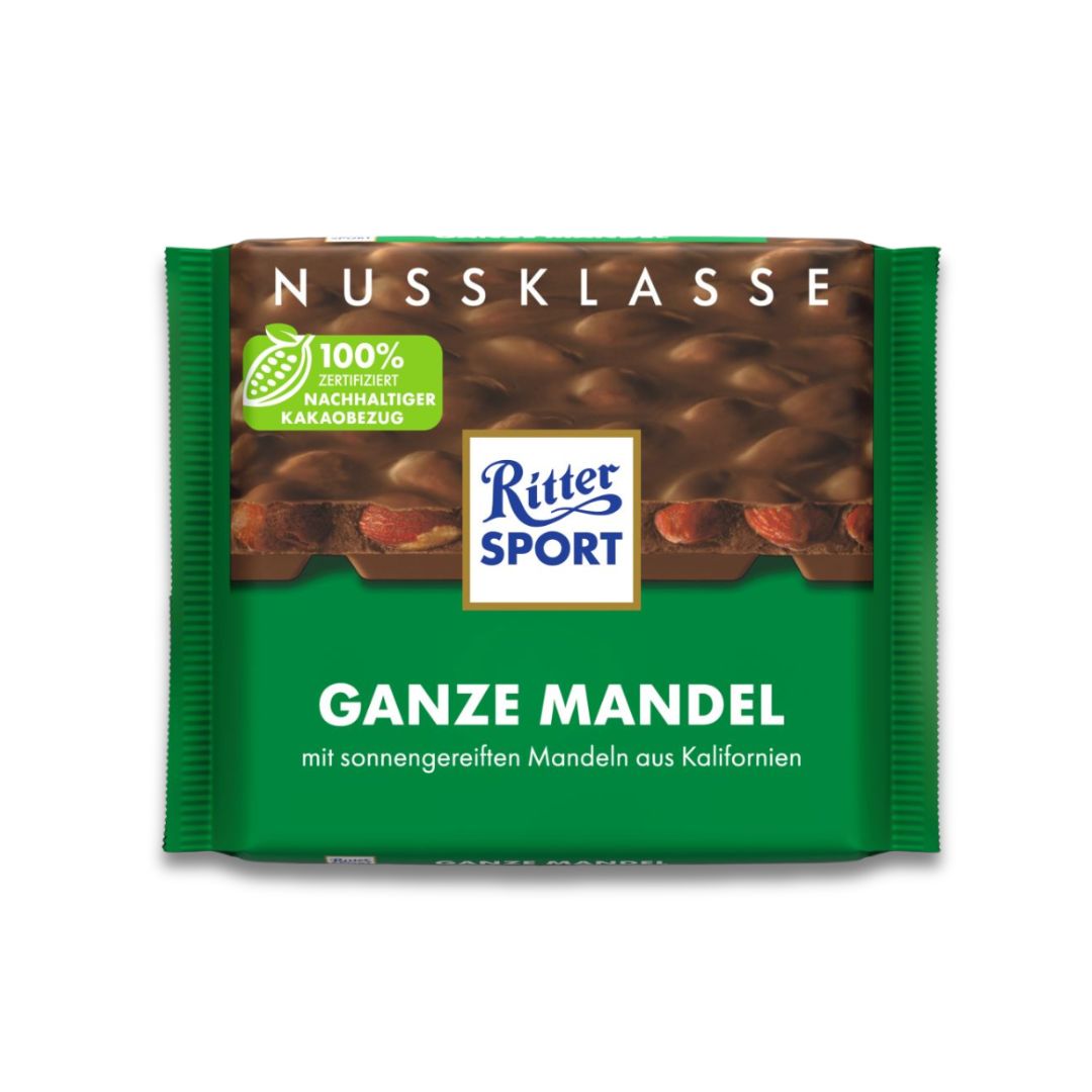 Ritter Sport Chocolate: Bar