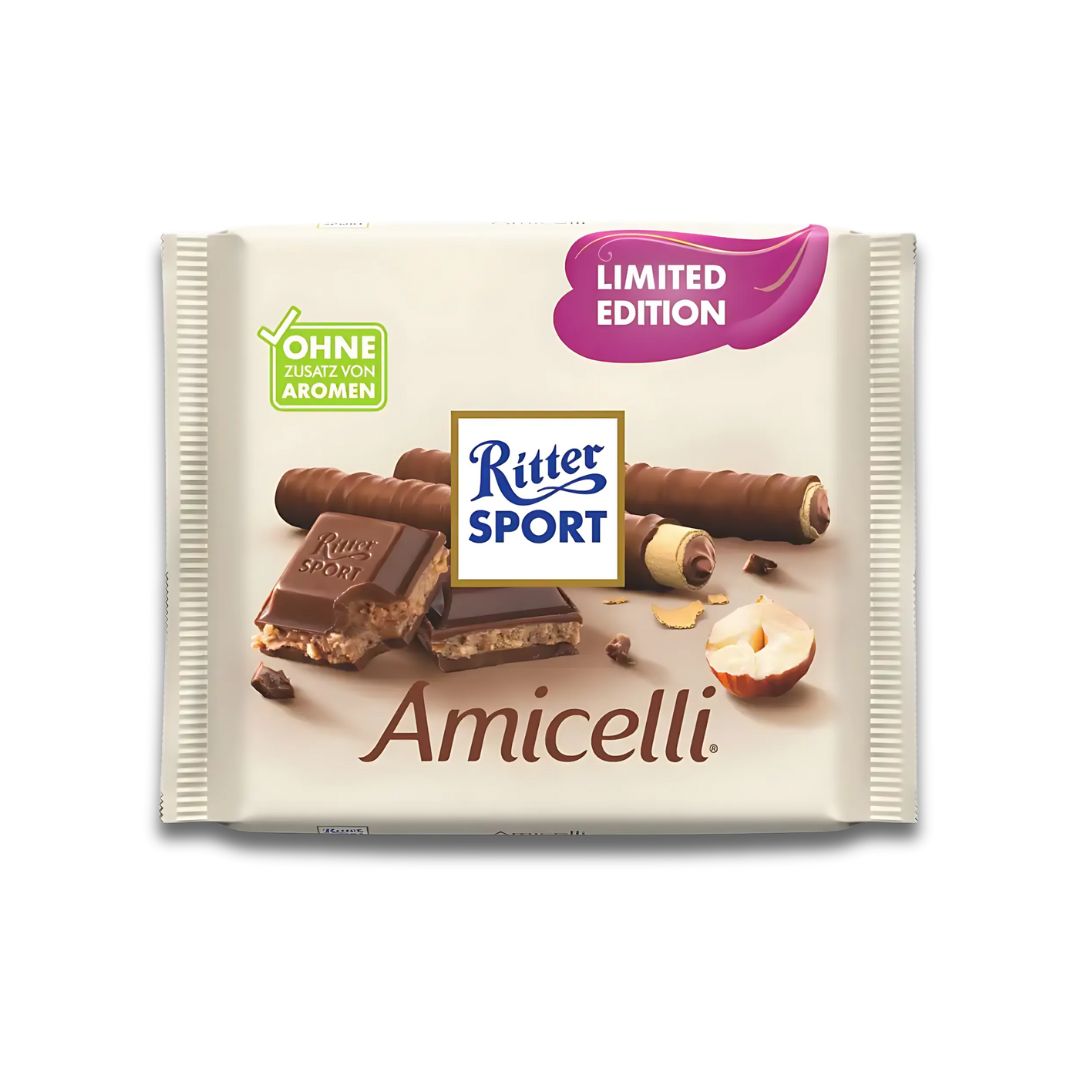Ritter Sport Chocolate: Bar
