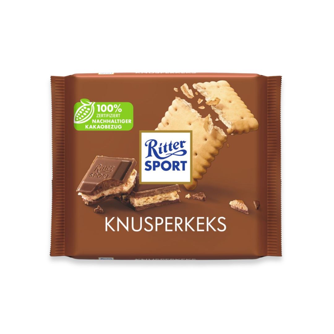 Ritter Sport Chocolate: Bar