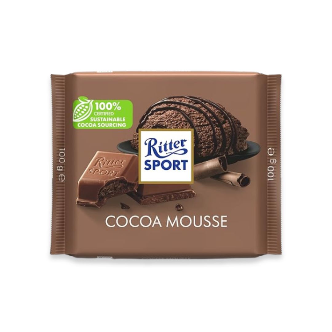 Ritter Sport Chocolate: Bar