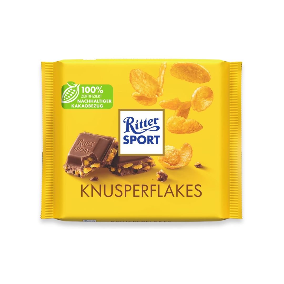 Ritter Sport Chocolate: Bar
