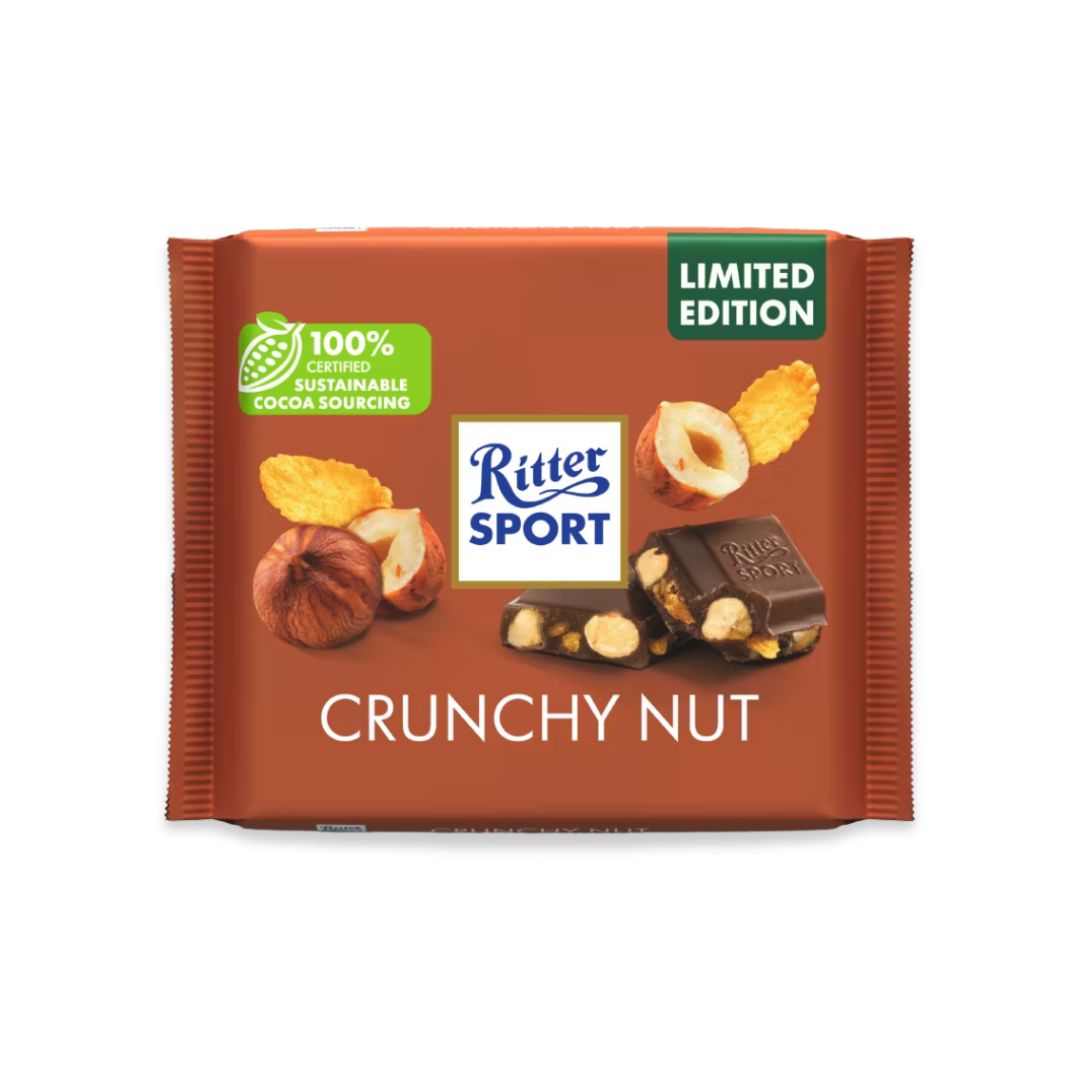 Ritter Sport Chocolate: Bar