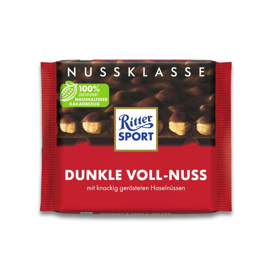 Ritter Sport Chocolate: Bar