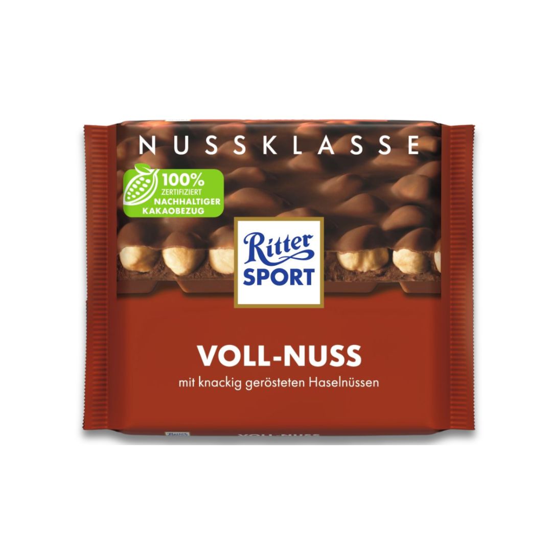 Ritter Sport Chocolate: Bar