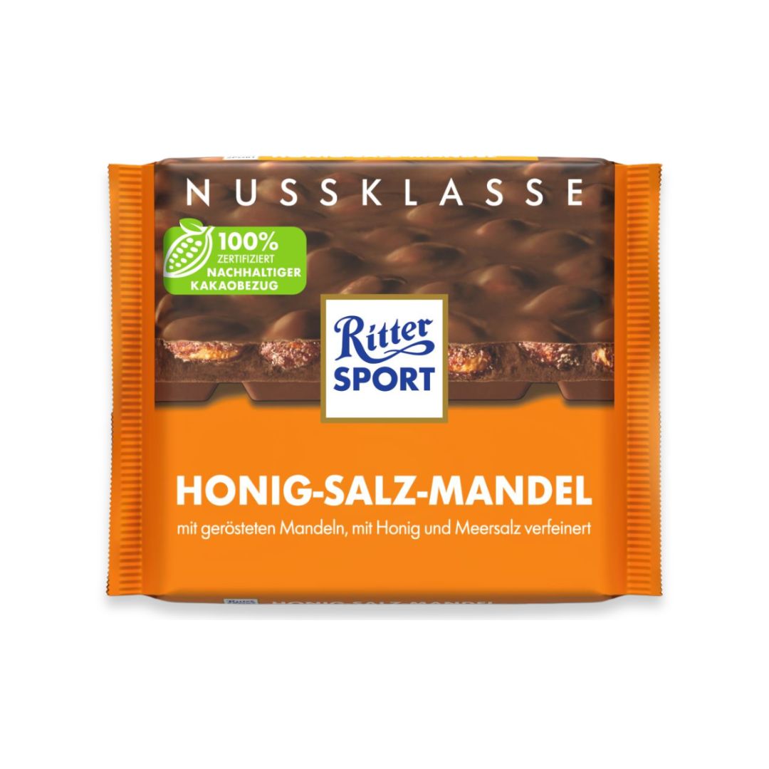 Ritter Sport Chocolate: Bar
