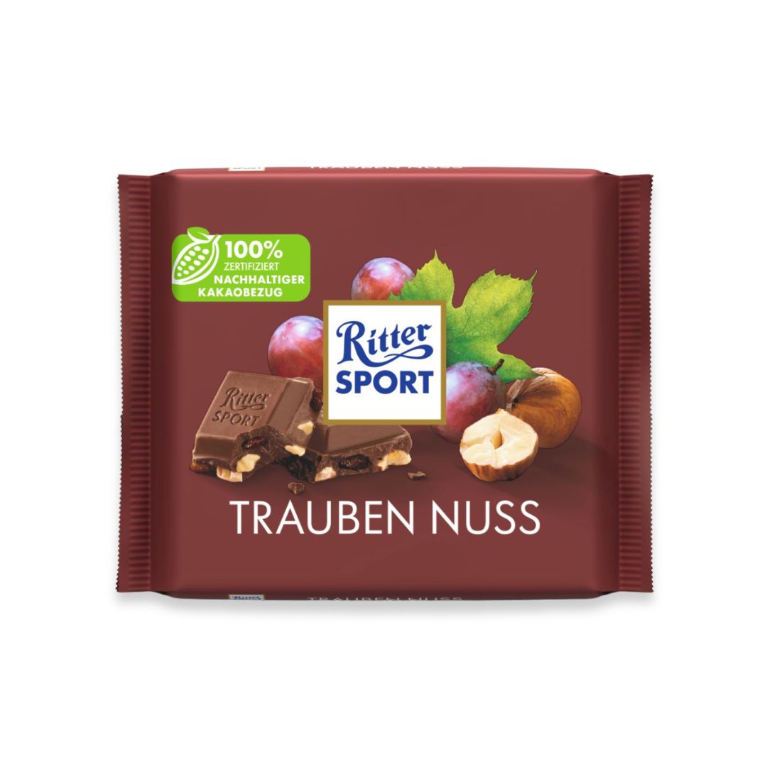 Ritter Sport Chocolate: Bar