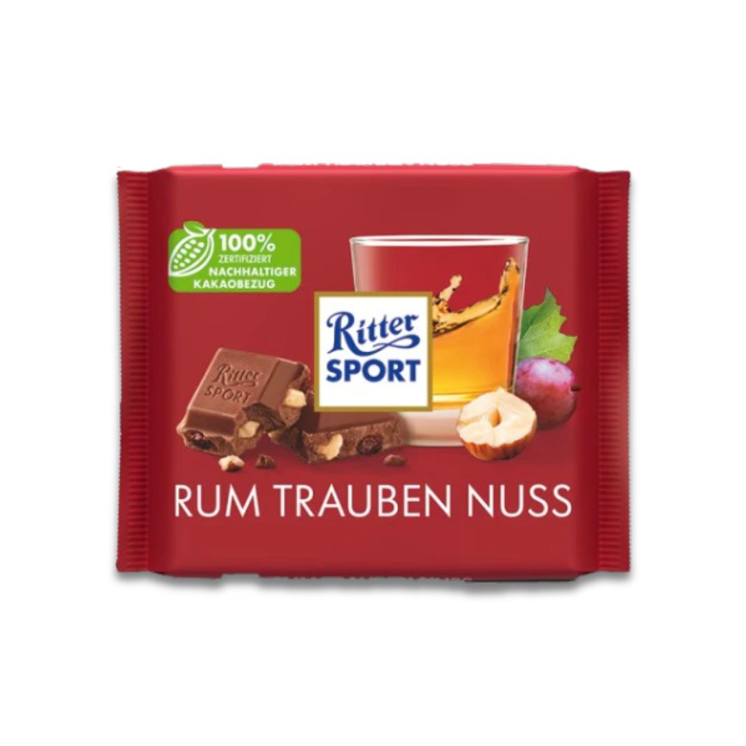 Ritter Sport Chocolate: Bar