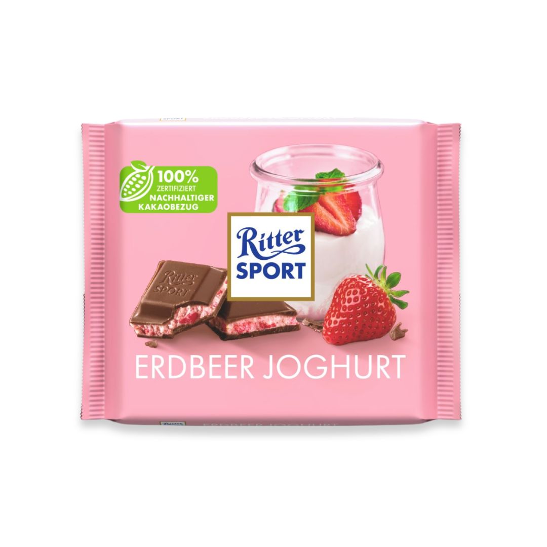 Ritter Sport Chocolate: Bar