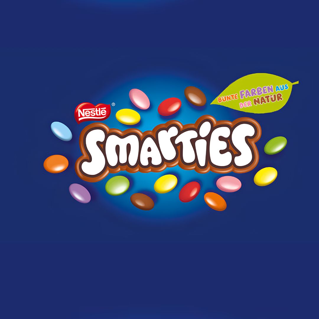 Nestle Smarties Mini Milk Chocolate