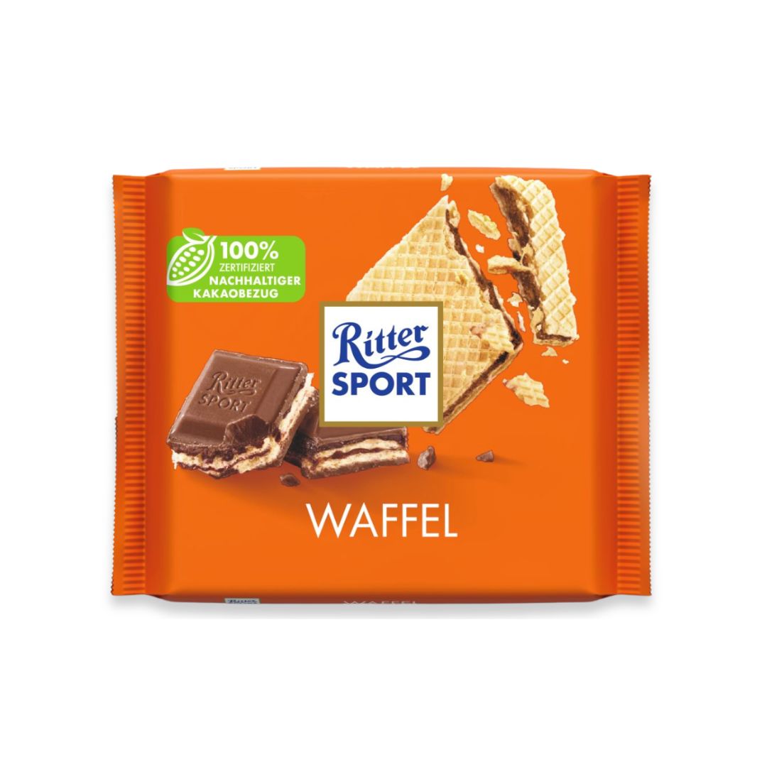 Ritter Sport Chocolate: Bar