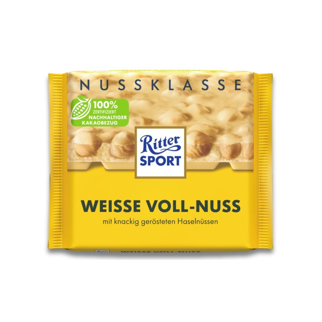 Ritter Sport Chocolate: Bar