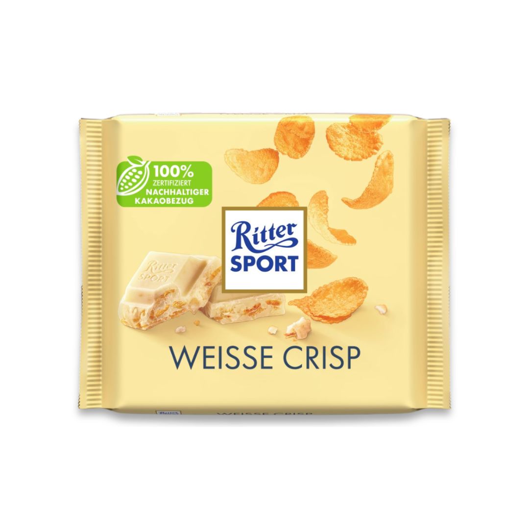 Ritter Sport Chocolate: Bar