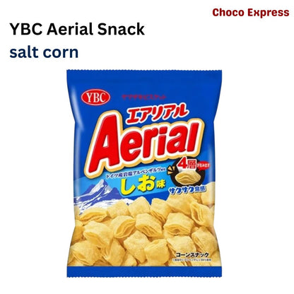 Ybc Aerial Corn Snack