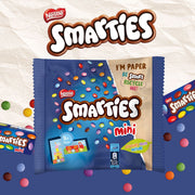 Nestle Smarties Mini Milk Chocolate