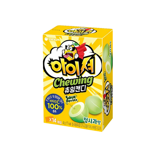 Orion Chewing Candy: Super Sour